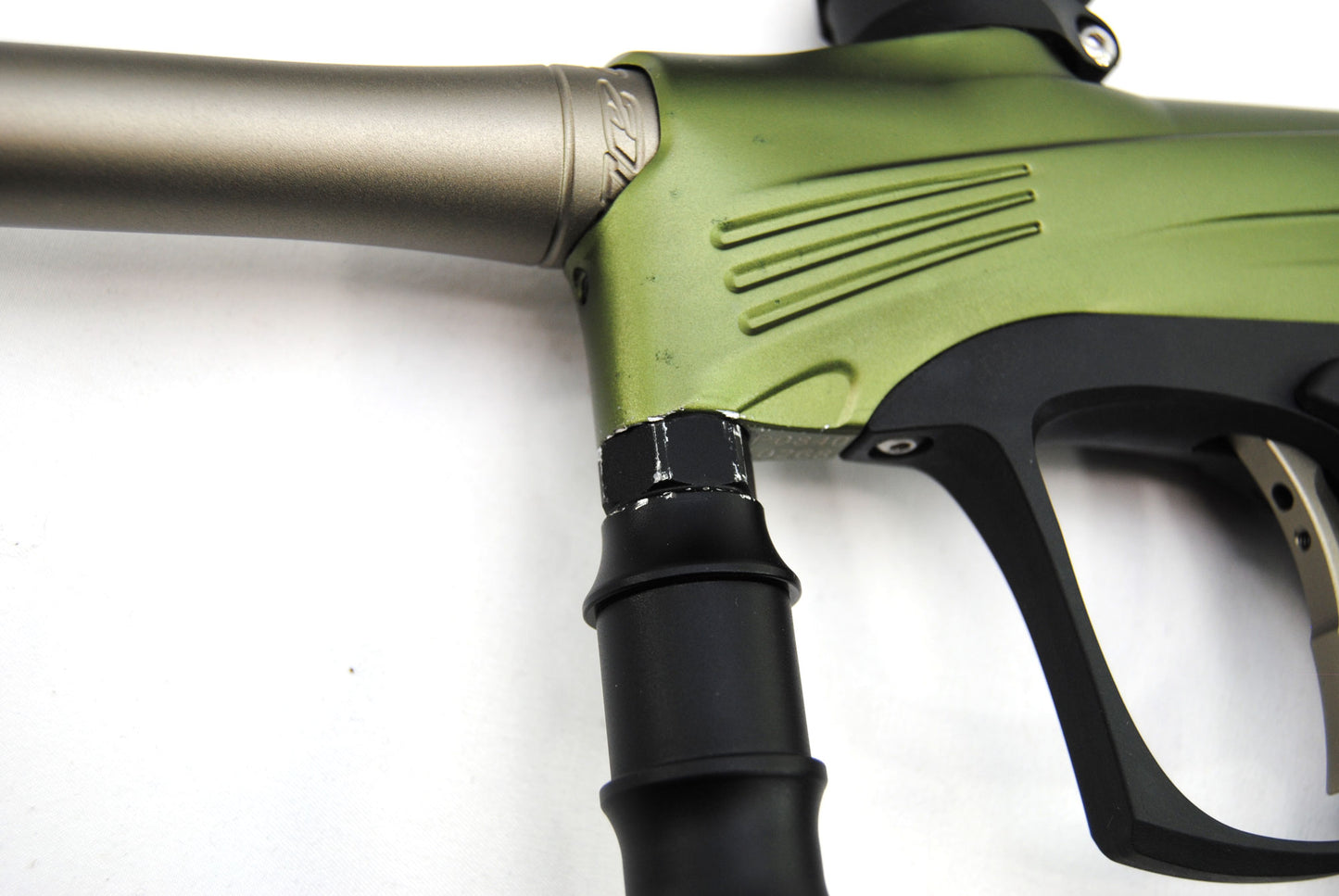 Used Dye Rize CZR - Olive/Tan