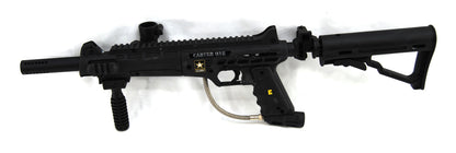 Used Tippmann Sports Carver One w/ E-Grip - Black