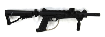 Used Tippmann Sports Carver One w/ E-Grip - Black