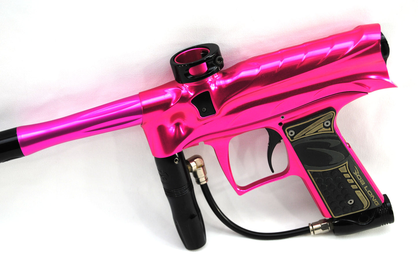 Used Bob Long Closer - Pink/Black