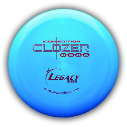 Legacy Discs Icon Clozer Disc