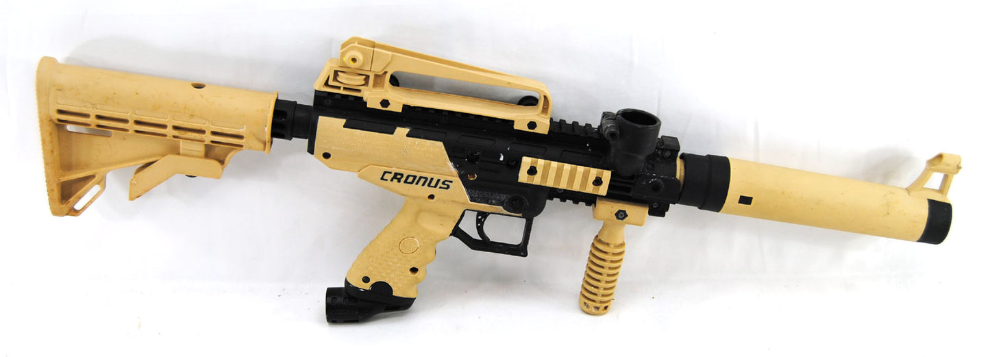 Used Tippmann Cronus Tactical - Tan - Tippmann Sports