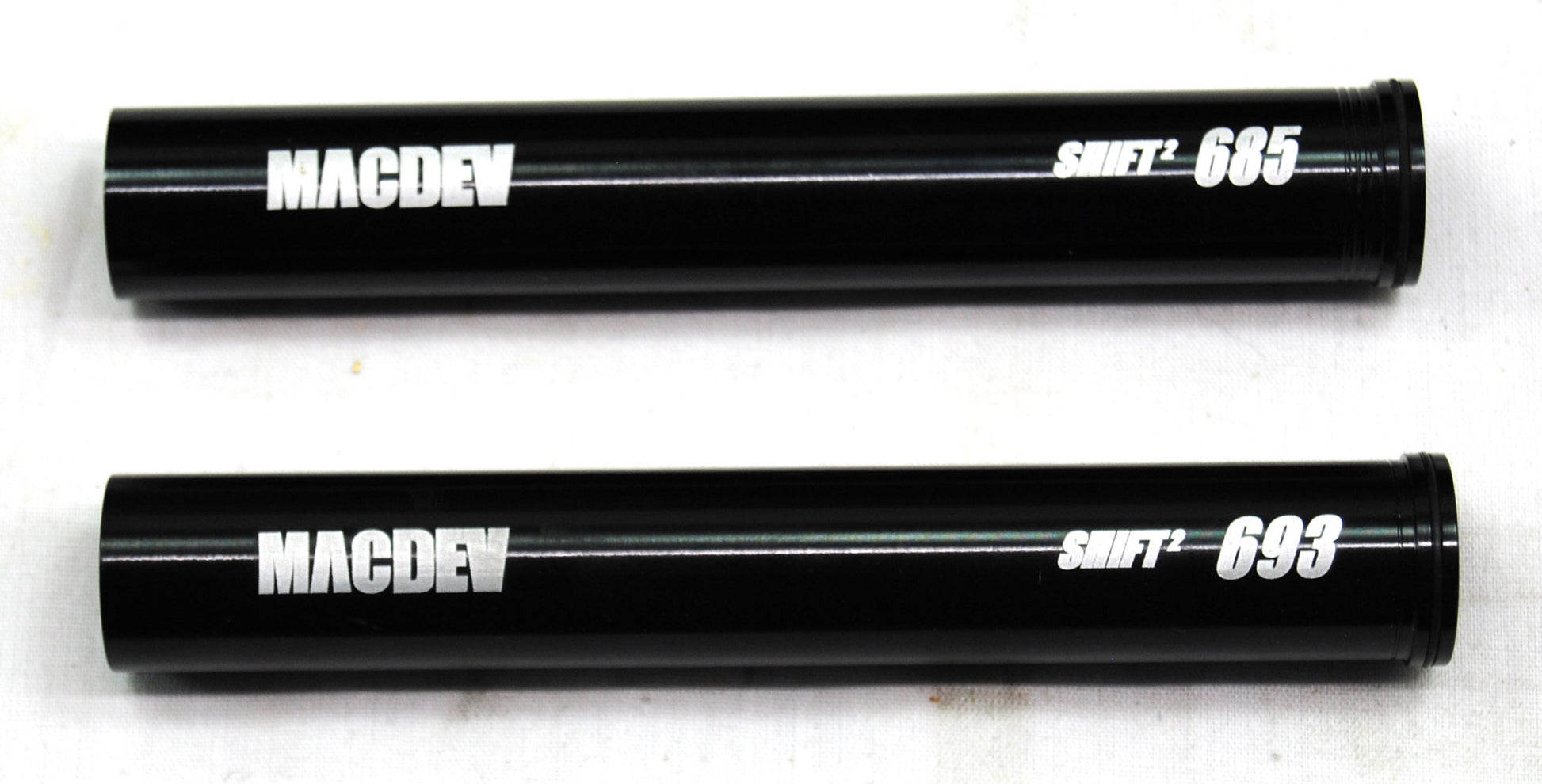 Used Macdev Cyborg 6 - Black - MacDev