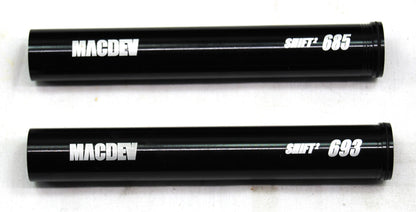 Used Macdev Cyborg 6 - Black - MacDev