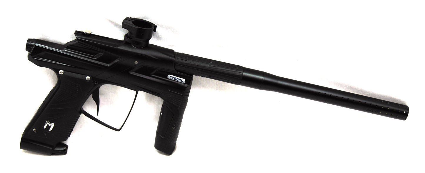 Used Macdev Cyborg 6 - Black - MacDev