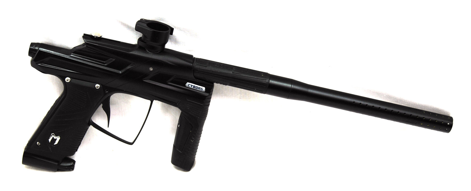 Used Macdev Cyborg 6 - Black - MacDev