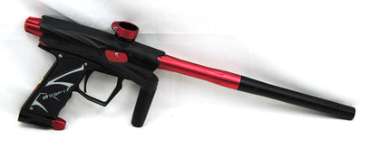 Used D3FY D3S - Black/Red - D3FY