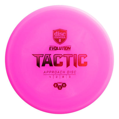 Discmania Hard Exo Tactic Disc