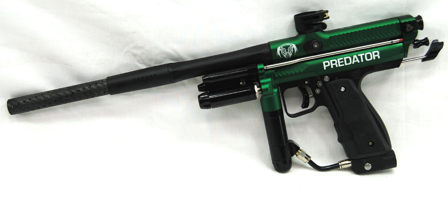 Inception Autococker Inception Designs Predator Autococker – PB Sports LLC