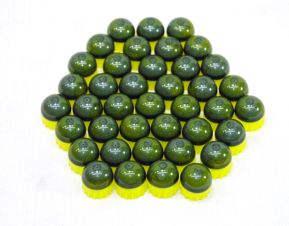 First Strike Rounds - 40ct - Smoke/Yellow - First Strike