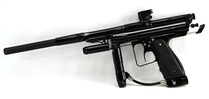 Inception Designs Retro FLE Autococker - Polished Black - Inception Designs