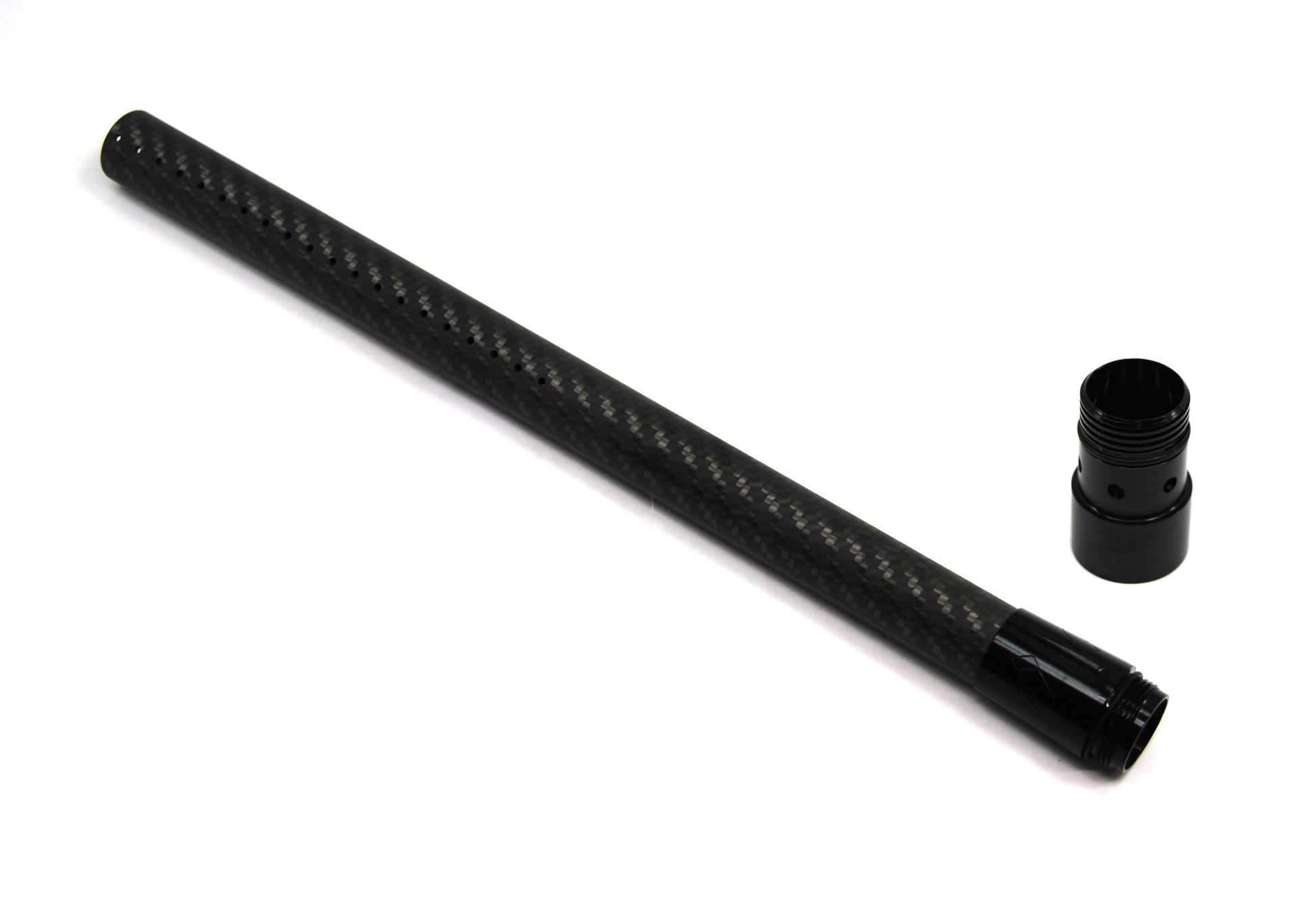 Canna Principale Deadlywind Fibur-X8 CF 14 Pollici – Carbonio Per Marker Paintball