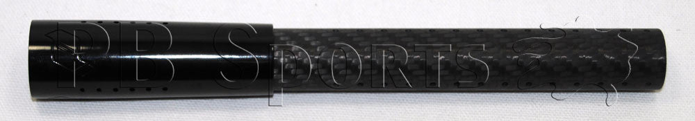 Deadlywind Whip Tip for Stella Barrels - 15" Gloss 0.709" Bore - Deadlywind