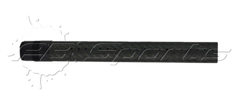 Deadlywind Whip Tip for Dye UL Barrels - 16" .697" Bore - Deadlywind