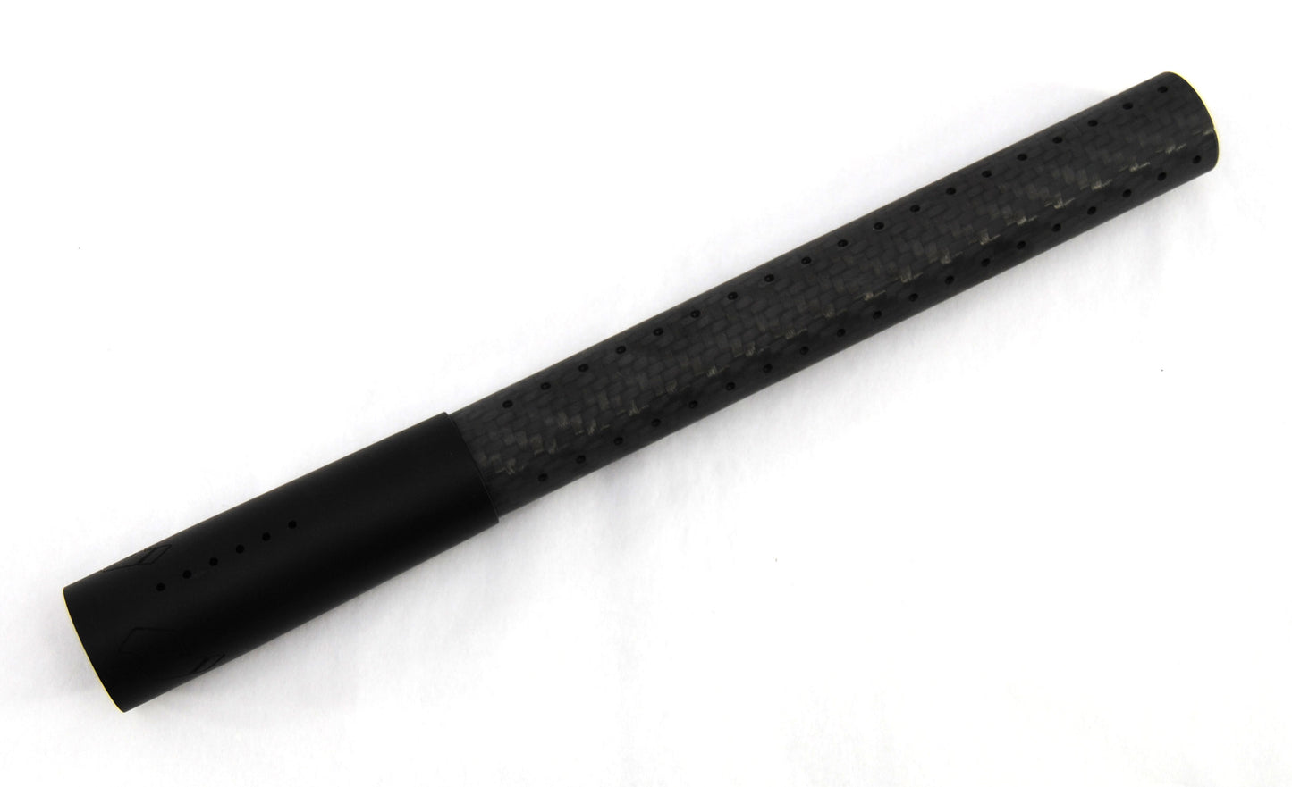 Deadlywind Whip Tip for Stella Barrels - 15" Dust 0.697" Bore - Deadlywind