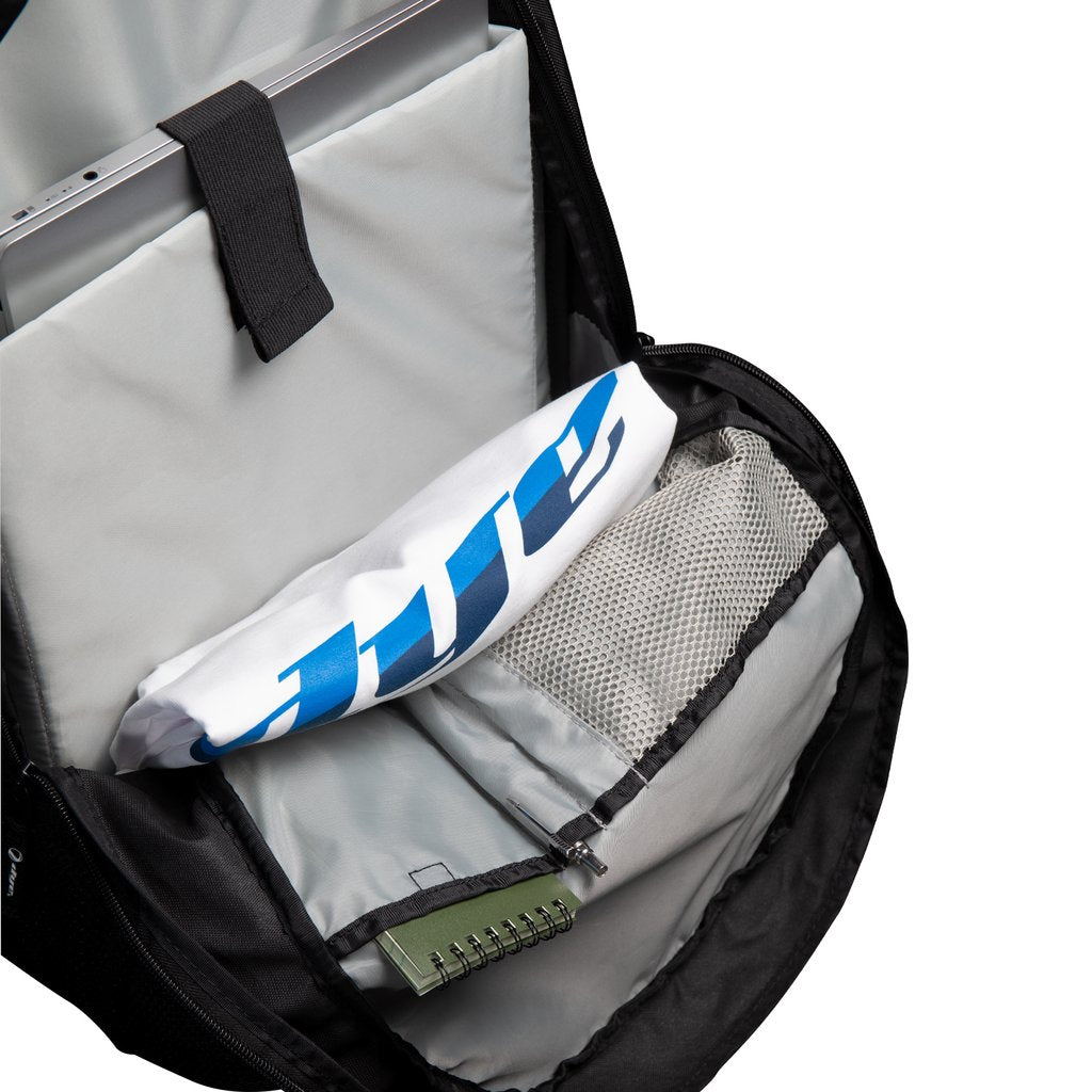 Dye Paintball The Fuser Backpack .25T - Black - DYE