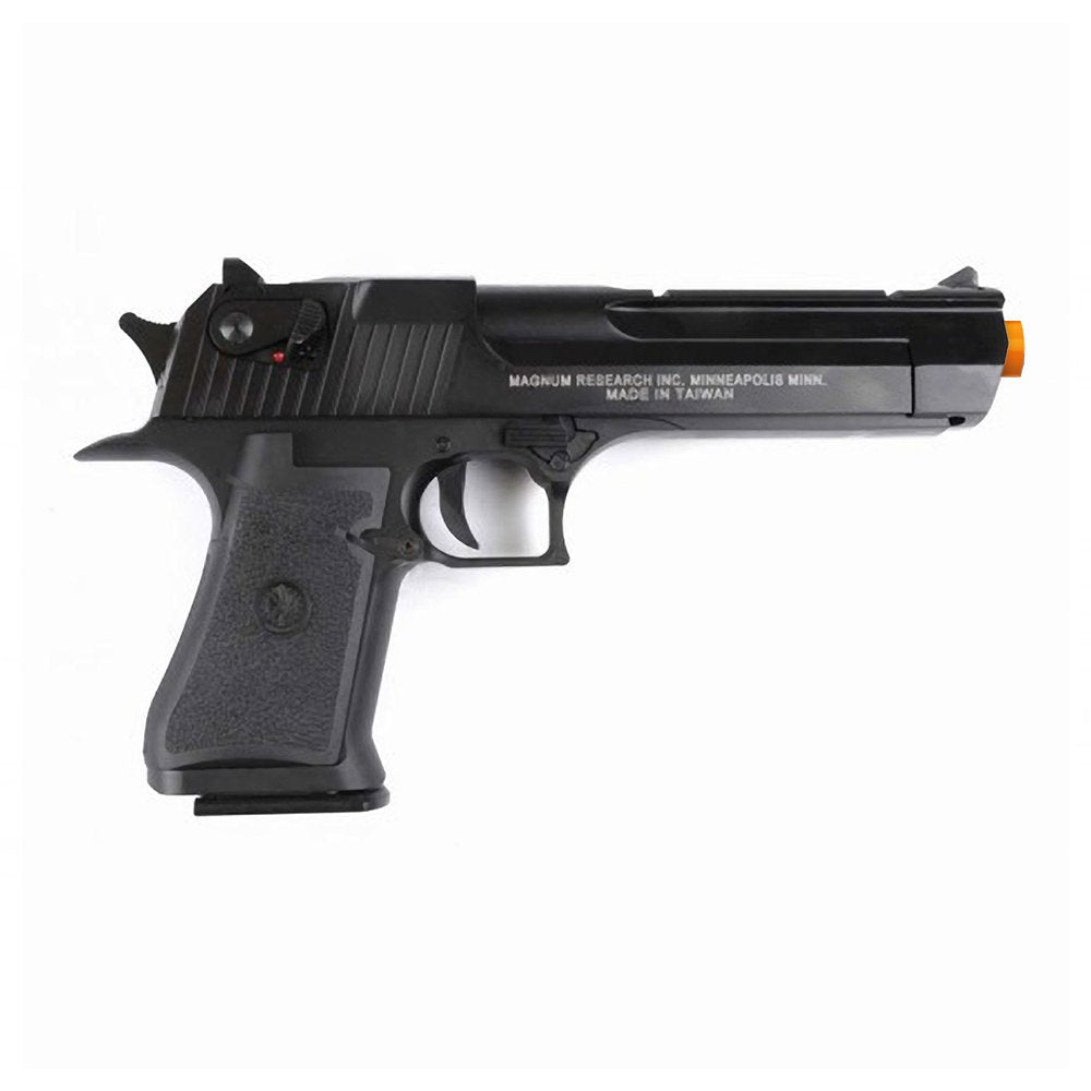 Desert Eagle Full Auto Airsoft CO2 Pistol - Black – PB Sports LLC