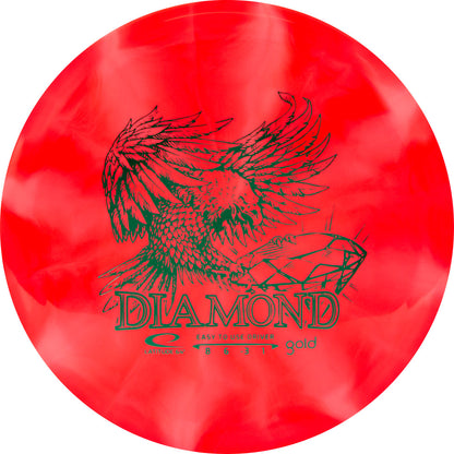 Latitude 64 Gold Burst Diamond Disc