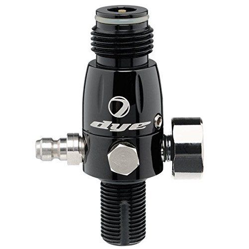 Dye Dial Throttle System Paintball Regulator