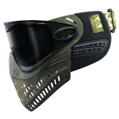 Empire E-Flex Thermal Goggle System w/ 2 Thermal Lens - Limited Edition Terrapat