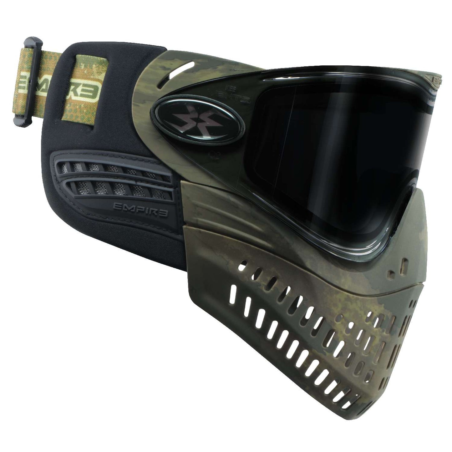 Empire E-Flex Thermal Goggle System w/ 2 Thermal Lens - Limited Edition Terrapat