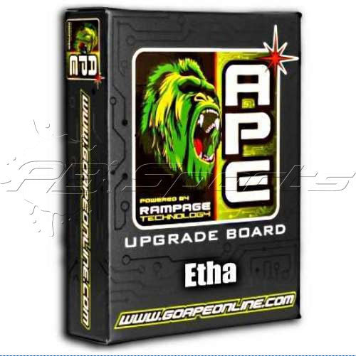 Advanced Paintball Electronics APE Rampage LED Board for Planet Eclipse Etha - TechT