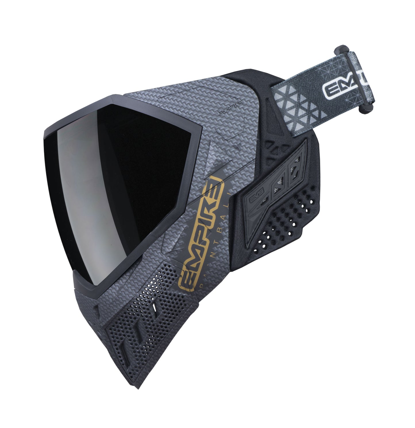 Empire EVS Enhanced Vision System Goggle - LE Grey Weave - Empire