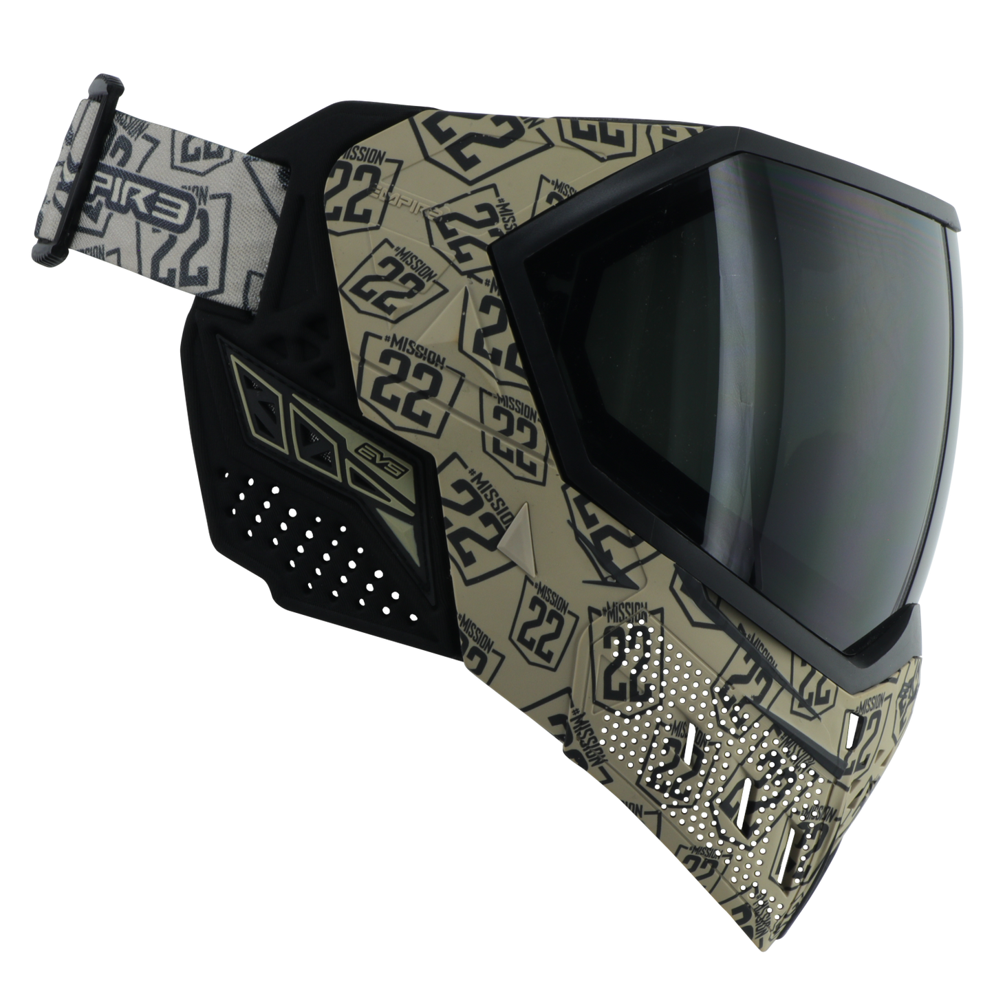 Empire EVS Enhanced Vision System Goggle - Mission 22