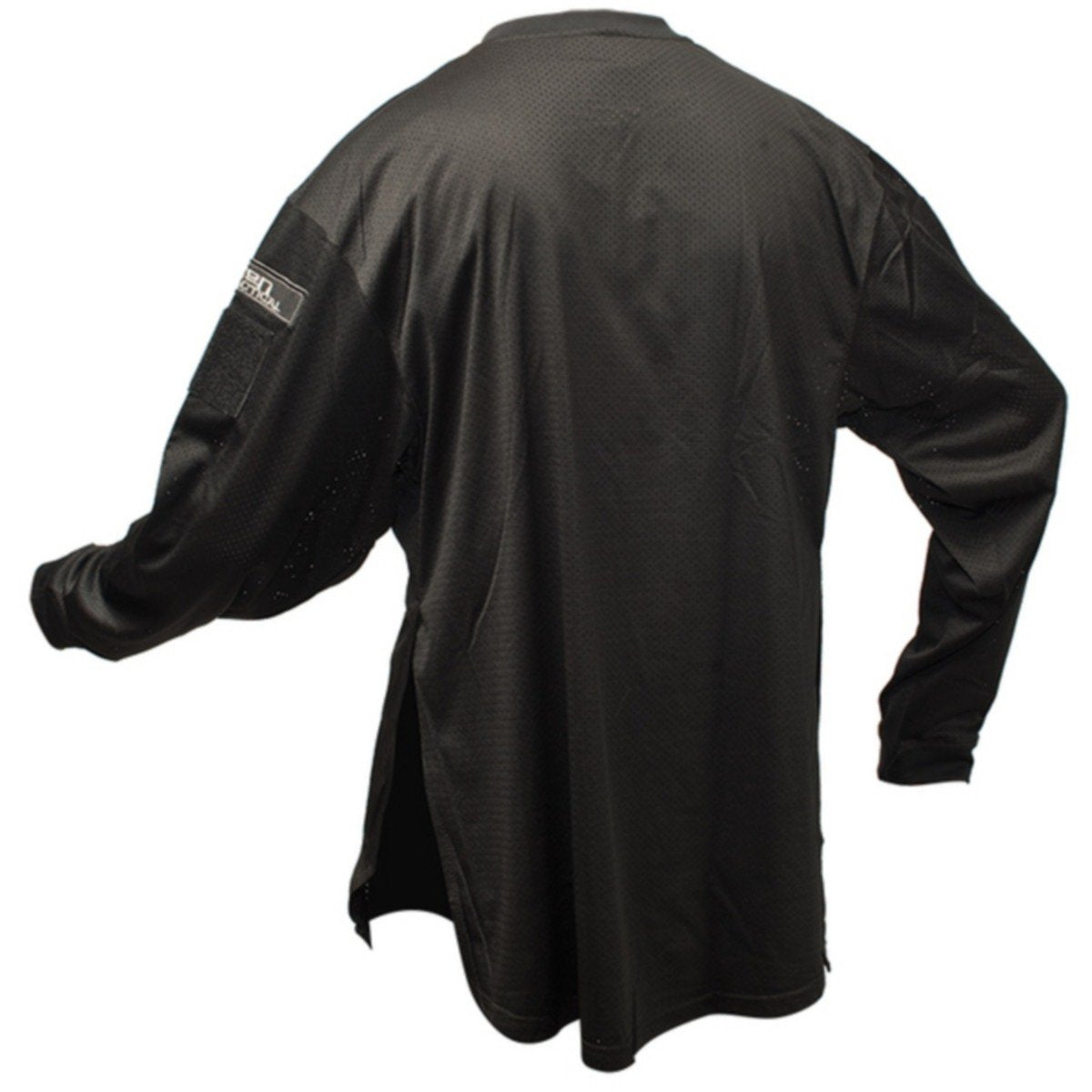 Valken Echo Tactical Playing Jersey - Black - Small - Valken Paintball