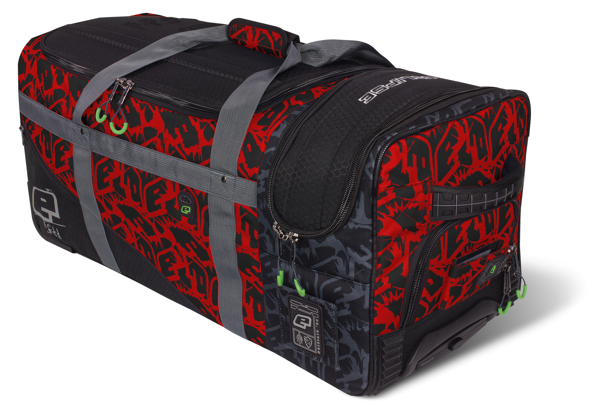 Planet Eclipse GX2 Classic Rolling Gear Bag – PB Sports LLC