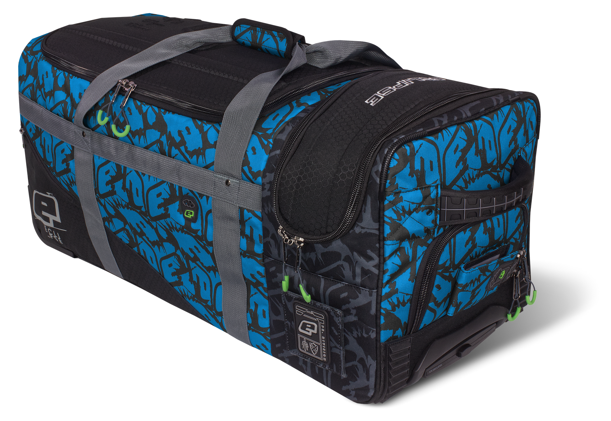 Planet Eclipse GX2 Classic Rolling Gear Bag – PB Sports LLC Planet Eclipse GX2 Classic Rolling Gear Bag – PB Sports LLC