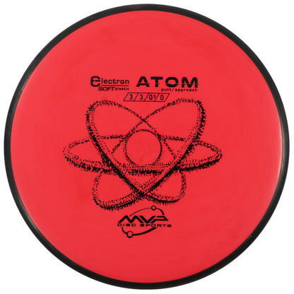 MVP Electron Atom Disc (Soft)