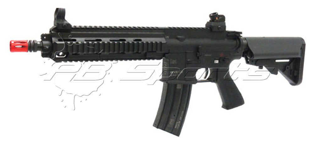 Elite Force H&amp;K 416 CQB (Black) AEG - Elite Force