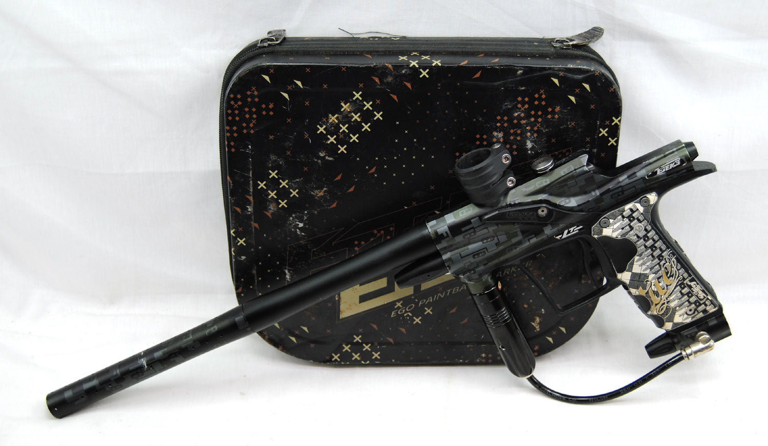 Used Eclipse ETEK 3 LT - Forest HDE Camo - Planet Eclipse