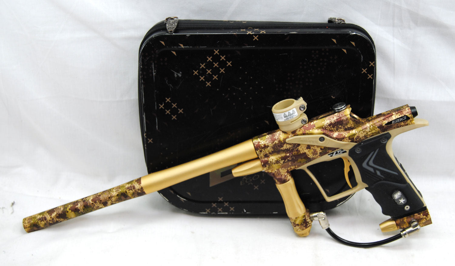 Used Planet Eclipse ETEK 3 LT - HDE Earth Camo - Planet Eclipse