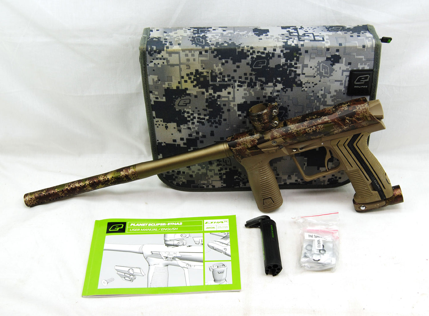Used Planet Eclipse Etha 2 - HDE Earth - Planet Eclipse