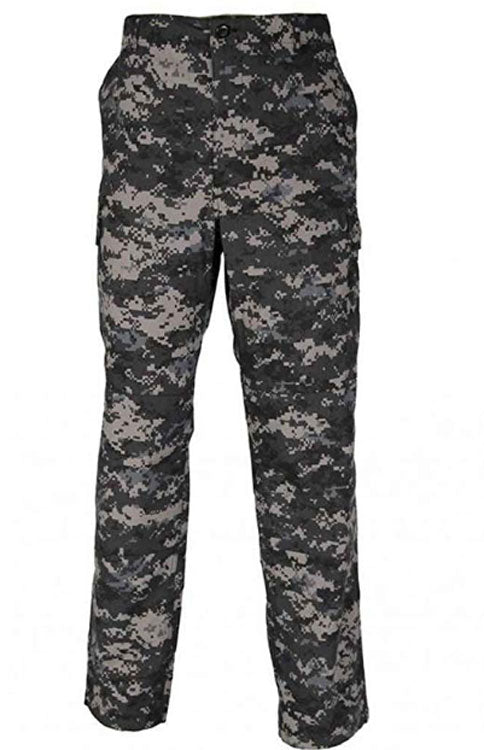 Propper Subdued Urban Digi Camo BDU Pants - LR Large Regular - Propper