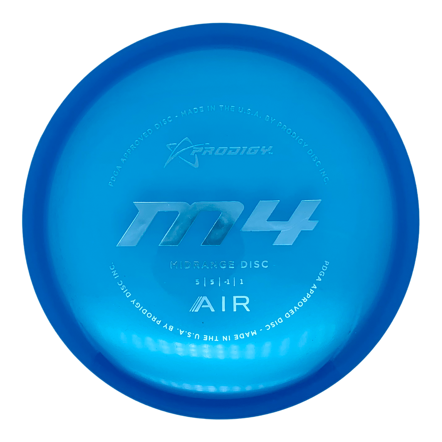Prodigy M4 Midrange Disc - AIR Plastic