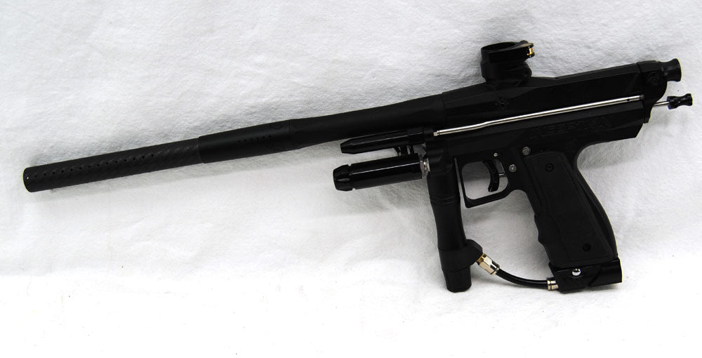 Inception Autococker Used Inception Designs Fighter Mini Autococker – PB Sports LLC