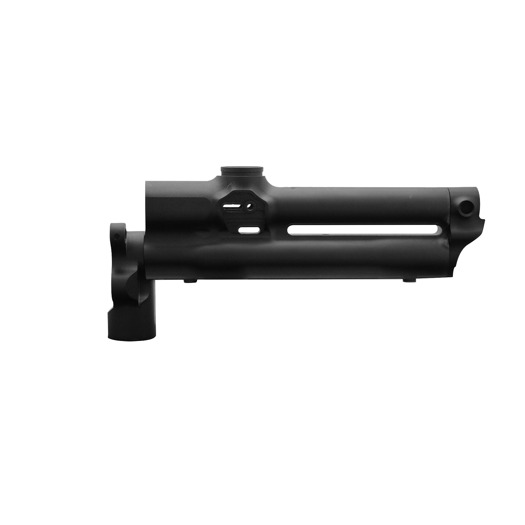 Inception Designs Retro FLE Mini Body Kit - Matte Black - Inception Designs