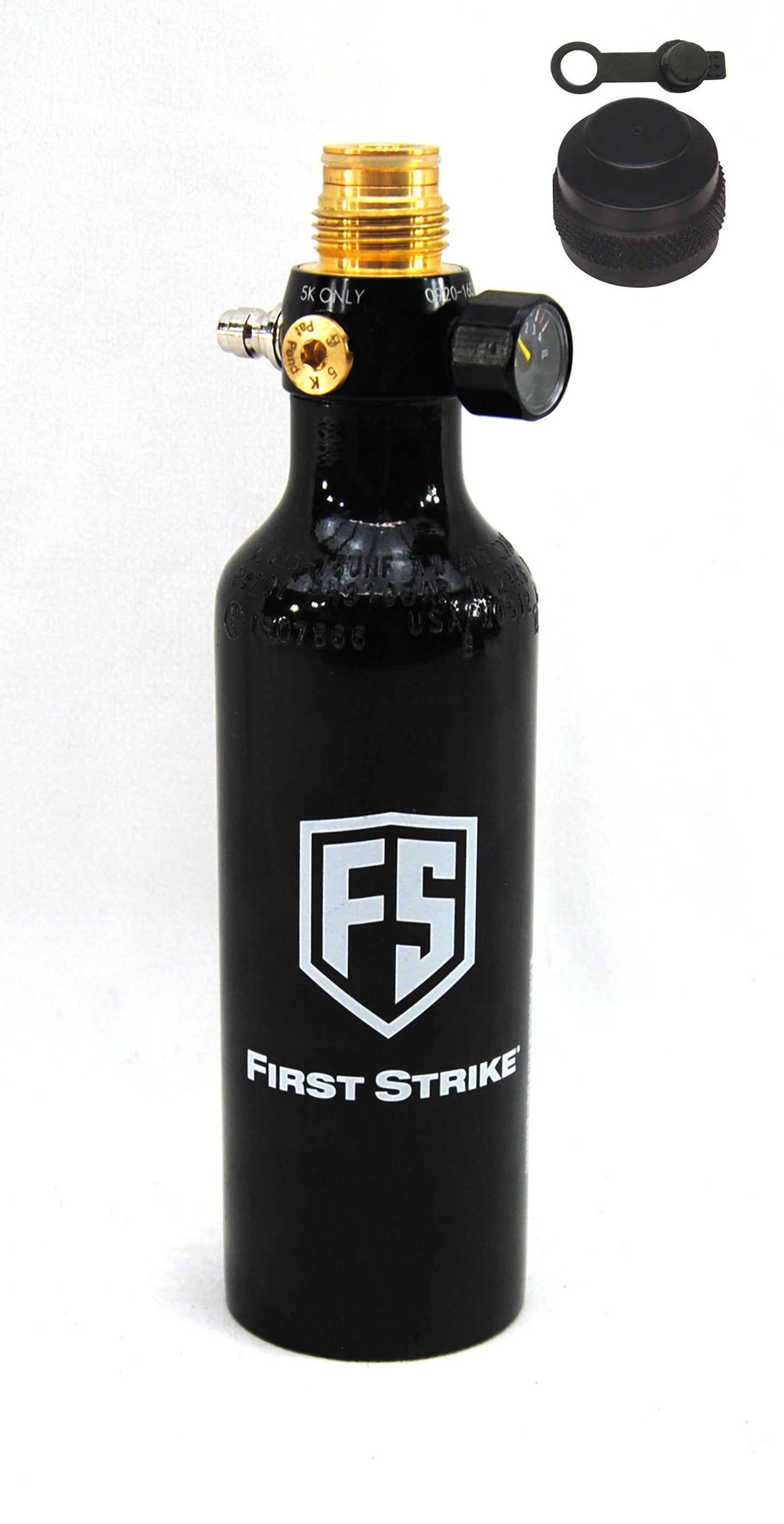 First Strike Paintball 10/3000 10ci 3000psi HPA Nitrogen Tank