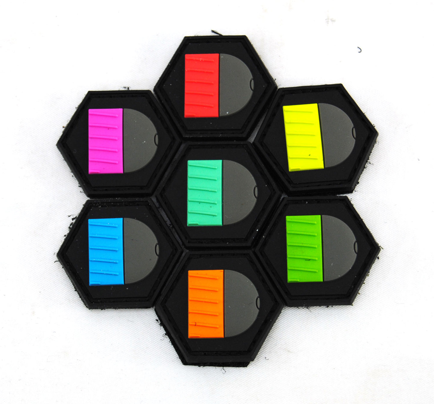 First Strike Limited Edition Collectible FSR Ranger Eye Patch Complete Collection - First Strike