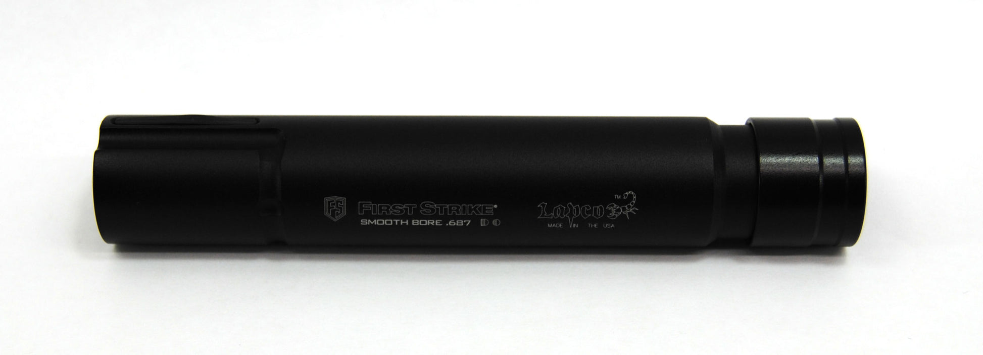 Lapco First Strike T15 6" 0.687 Smooth Bore Barrel - Lapco