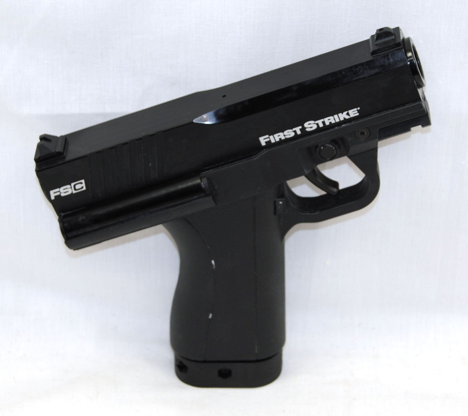Used First Strike FSC Paintball Pistol with Extras - Tiberius Arms