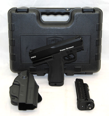 Used First Strike FSC Paintball Pistol with Case - Tiberius Arms