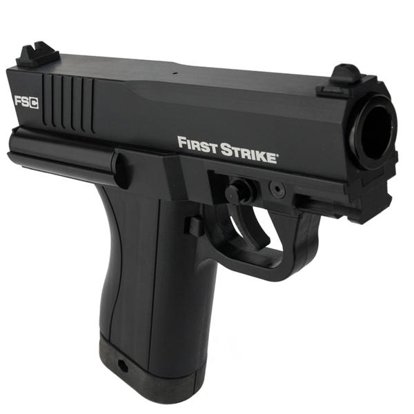 First Strike FSC (First Strike Compact) Paintball Pistol + Carmatech NEMESIS Barrel - First Strike