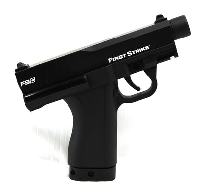 First Strike FSC (First Strike Compact) Paintball Pistol + Carmatech NEMESIS Barrel - First Strike