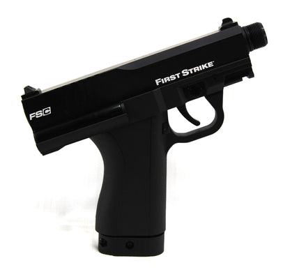 First Strike FSC (First Strike Compact) Paintball Pistol + Carmatech NEMESIS Barrel - First Strike