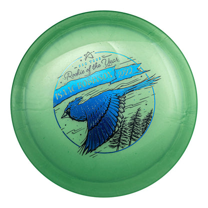 Prodigy FX-4 Fairway Driver - 500 Plastic - Isaac Robinson Rookie of the Year Stamp