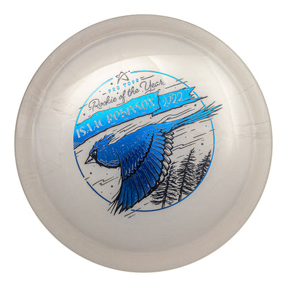 Prodigy FX-4 Fairway Driver - 500 Plastic - Isaac Robinson Rookie of the Year Stamp